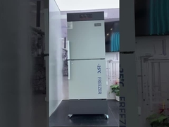 350 литровый аптечный холодильник и морозильник для вакцин -25 градусов.