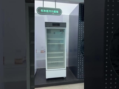 Медицинский магазин холодильник 416L Лабораторная пенообразовательная технология Лабораторная аптека