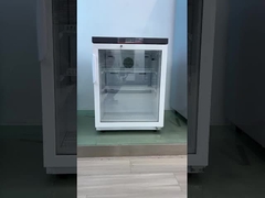 MC-5L126 Midea 2-8 Степень 126L Фармация под прилавком Лаборатория Вакцина Медицинский холодильник для лаборатории