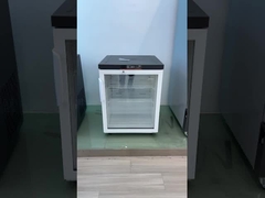 MC-5L42 Микропроцессор управляемый 42L светодиодный дисплей под инсулиновым холодильником для аптек