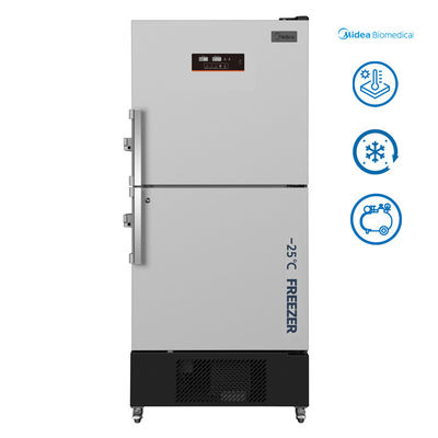 quality Вертикальный лабораторный холодильник глубокий морозильник для хранения ДНК РНК вакцины factory